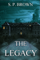 book cover for The Legacy