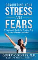 book cover for Conquering your Stress and Fears: A Treatment Guide for Anxiety and Trauma-Related Disorders