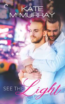 book cover for See the Light