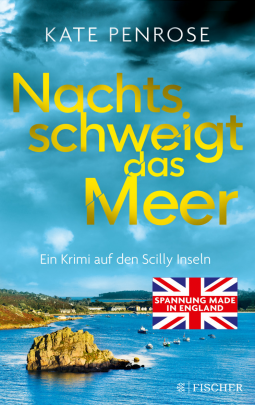 Buchcover für Nachts schweigt das Meer
