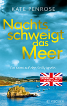 Buchcover für Nachts schweigt das Meer