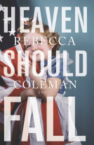 book cover for Heaven Should Fall