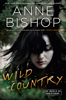 book cover for Wild Country