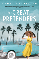 book cover for The Great Pretenders