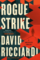 book cover for Rogue Strike