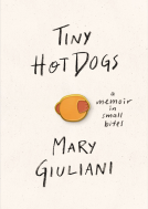 book cover for Tiny Hot Dogs
