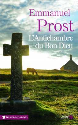 Couverture du livre pour L'Antichambre du bon dieu