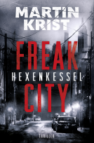 Buchcover für Hexenkessel