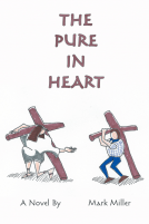 book cover for The Pure in Heart