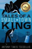 book cover for Tales of a Small-Town King