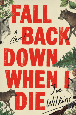 book cover for Fall Back Down When I Die
