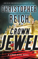 book cover for Crown Jewel