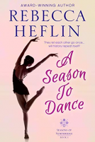 book cover for A Season to Dance