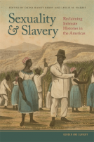 book cover for Sexuality and Slavery