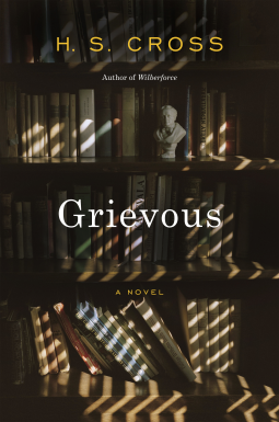 book cover for Grievous
