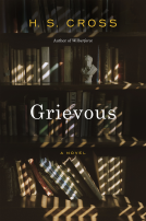 book cover for Grievous