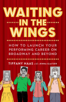 book cover for Waiting in the Wings