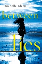 book cover for Between the Lies