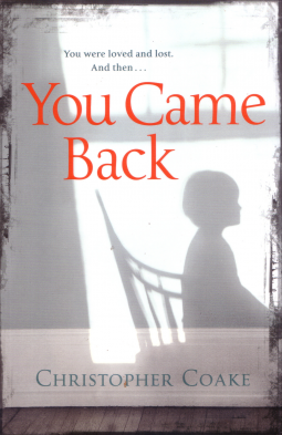 book cover for You Came Back