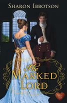 book cover for The Marked Lord