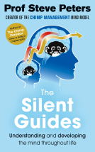 book cover for The Silent Guides