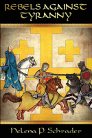book cover for Rebels Against Tyranny