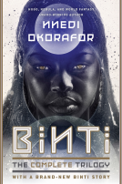 book cover for Binti: The Complete Trilogy