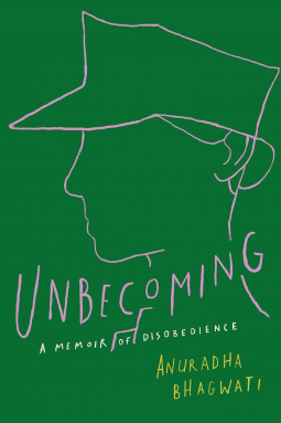book cover for Unbecoming