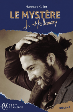Couverture du livre pour Le Mystère J.Holloway - L'intégrale