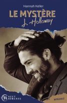 Couverture du livre pour Le Mystère J.Holloway - L'intégrale