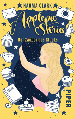 Buchcover für Applepie Stories