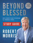 book cover for Beyond Blessed Study Guide