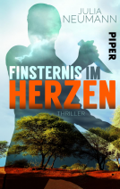 Buchcover für Finsternis im Herzen