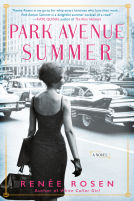book cover for Park Avenue Summer