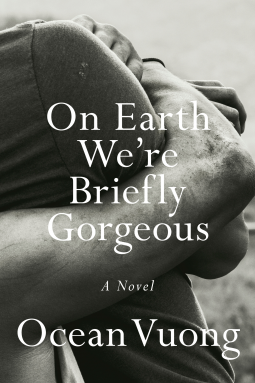 book cover for On Earth We're Briefly Gorgeous