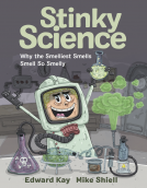 book cover for Stinky Science