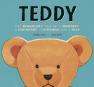 book cover for Teddy