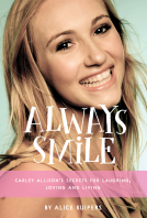 book cover for Always Smile