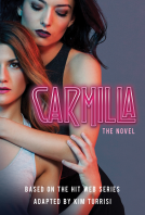 book cover for Carmilla