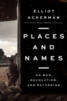 book cover for Places and Names