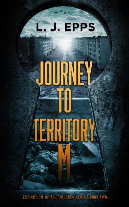 book cover for Journey To Territory M