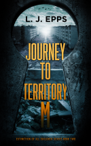 book cover for Journey To Territory M