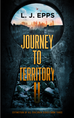 book cover for Journey To Territory U