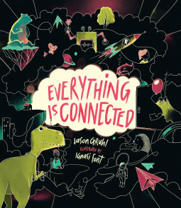 book cover for Everything Is Connected