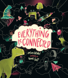 book cover for Everything Is Connected