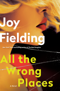 book cover for All the Wrong Places