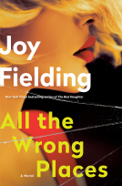 book cover for All the Wrong Places