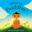book cover for Where’s Buddha?