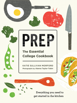 book cover for Prep