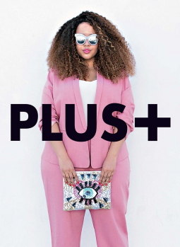 book cover for PLUS+